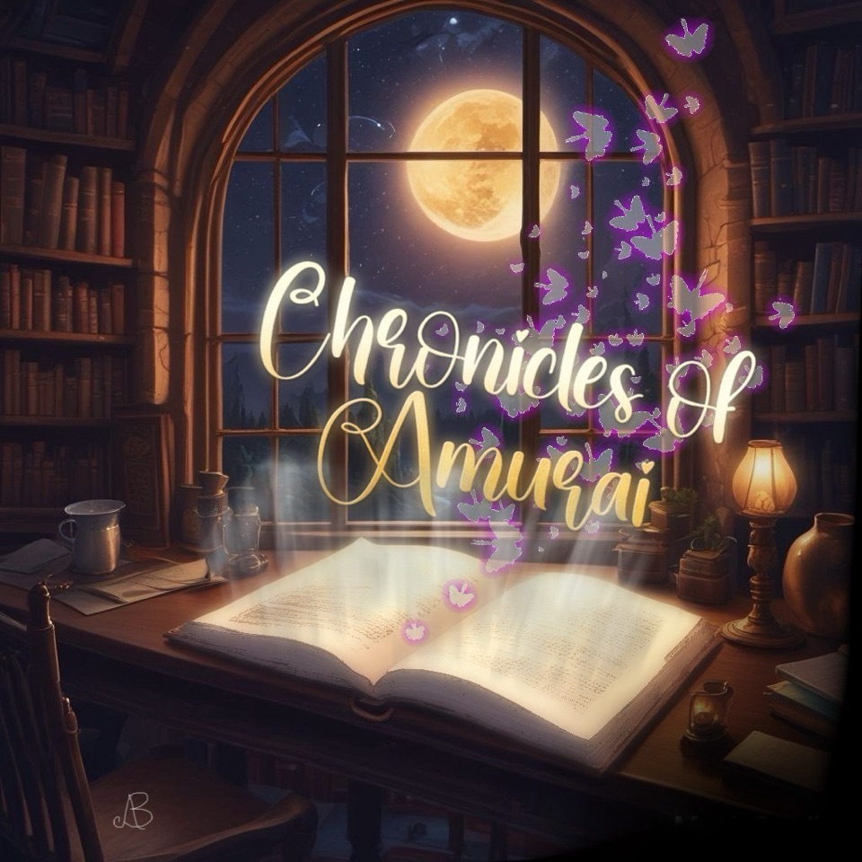 The Crohnicals of Amurai